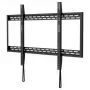 Feste Wandhalterung MANHATTAN 461993 für 60–100 Zoll Bildschirme, Stahl, max. VESA 900x600, 100 kg
