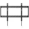 Feste Wandhalterung MANHATTAN 461993 für 60–100 Zoll Bildschirme, Stahl, max. VESA 900x600, 100 kg