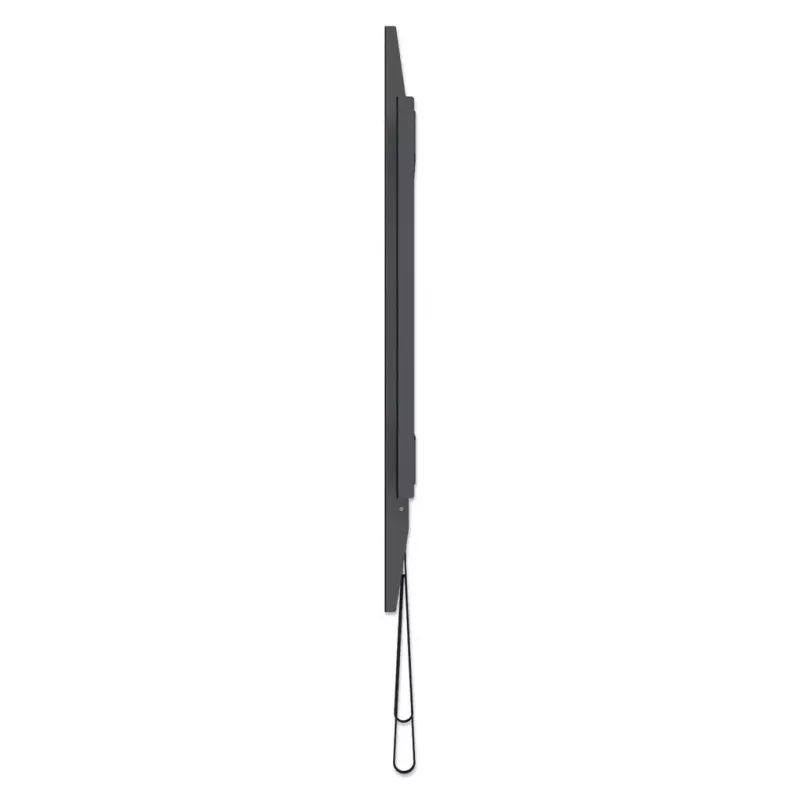 Feste Wandhalterung MANHATTAN 461993 für 60–100 Zoll Bildschirme, Stahl, max. VESA 900x600, 100 kg