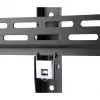Feste Wandhalterung MANHATTAN 461993 für 60–100 Zoll Bildschirme, Stahl, max. VESA 900x600, 100 kg