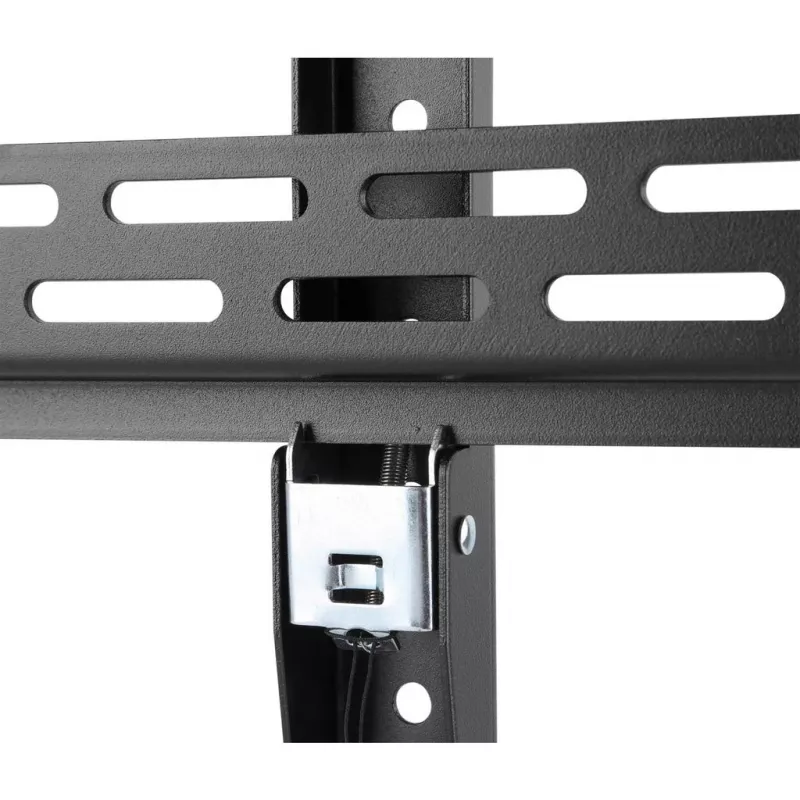 Feste Wandhalterung MANHATTAN 461993 für 60–100 Zoll Bildschirme, Stahl, max. VESA 900x600, 100 kg