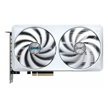 GIGABYTE GeForce RTX 5060 Ti EAGLE OC ICE 16G Grafikkarte – 16 GB GDDR7, 128 Bit, PCI-E 5.0, 2617 MHz Kerntakt, 3 x DisplayPort, 1 x HDMI, GV-N506TEAGLEOC ICE-16GD