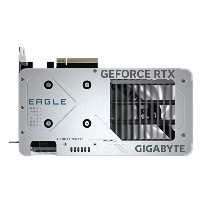 GIGABYTE GeForce RTX 5060 Ti EAGLE OC ICE 16G Grafikkarte – 16 GB GDDR7, 128 Bit, PCI-E 5.0, 2617 MHz Kerntakt, 3 x DisplayPort, 1 x HDMI, GV-N506TEAGLEOC ICE-16GD