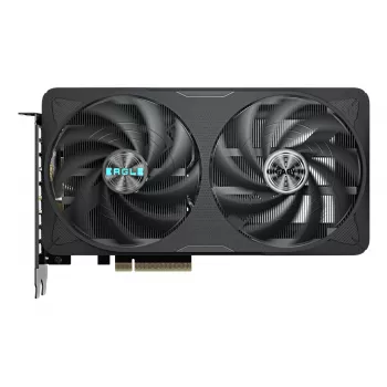 GIGABYTE GeForce RTX 5060 Ti EAGLE OC 16G Grafikkarte - 16 GB GDDR7, 128 Bit, PCI-E 5.0, 2617 MHz Kerntakt, 3 x DisplayPort, 1 x HDMI, GV-N506TEAGLE OC-16GD