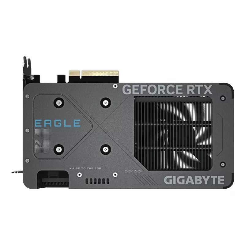 GIGABYTE GeForce RTX 5060 Ti EAGLE OC 16G Grafikkarte - 16 GB GDDR7, 128 Bit, PCI-E 5.0, 2617 MHz Kerntakt, 3 x DisplayPort, 1 x HDMI, GV-N506TEAGLE OC-16GD
