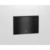 Einbau-Mikrowelle mit Grill BEKO BMGB20212B, 800 W, 20 L, Drehregler & Tasten, 24,5 cm Drehteller, schwarz