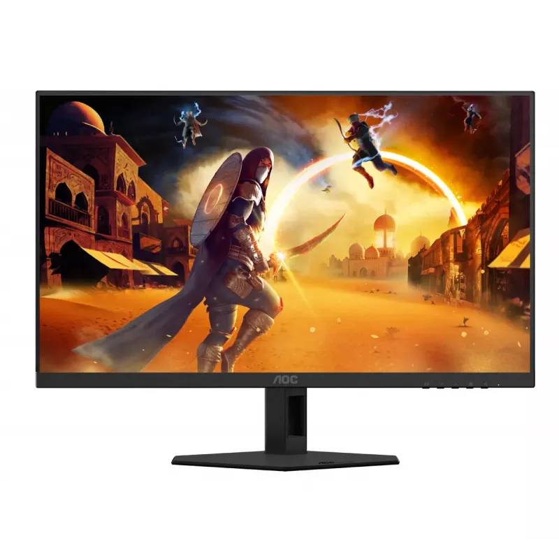 Monitor AOC Q24G4RE 23,8 Zoll Quad HD (2560x1440) Fast IPS 180Hz 1 ms HDR10 DisplayPort 1.4 HDMI 2.0