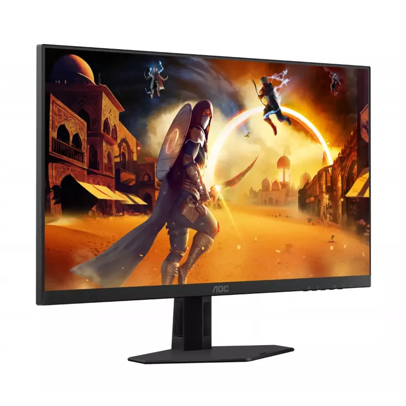Monitor AOC Q24G4RE 23,8 Zoll Quad HD (2560x1440) Fast IPS 180Hz 1 ms HDR10 DisplayPort 1.4 HDMI 2.0