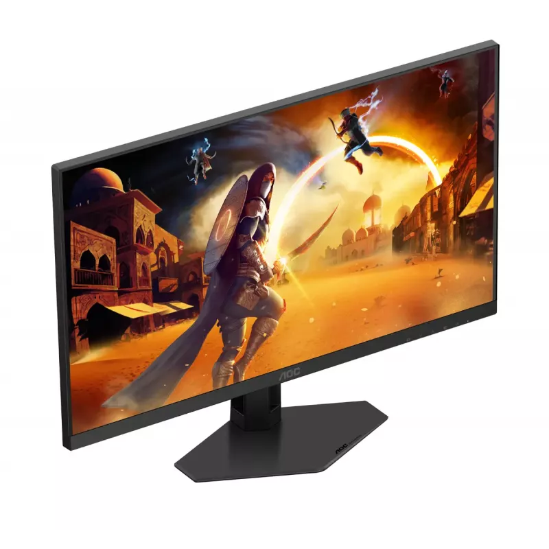 Monitor AOC Q24G4RE 23,8 Zoll Quad HD (2560x1440) Fast IPS 180Hz 1 ms HDR10 DisplayPort 1.4 HDMI 2.0