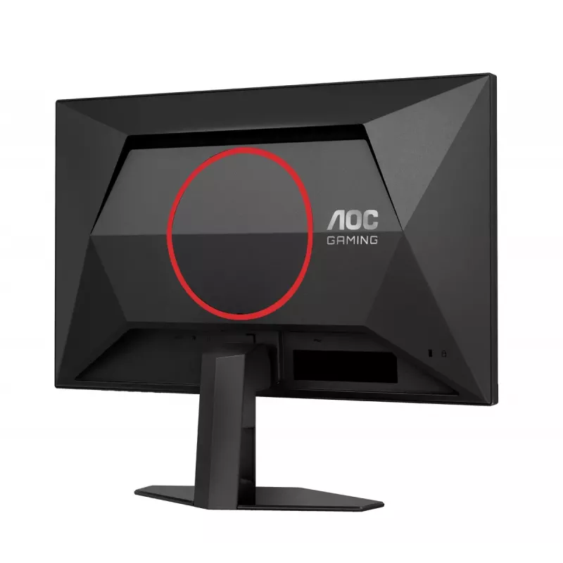 Monitor AOC Q24G4RE 23,8 Zoll Quad HD (2560x1440) Fast IPS 180Hz 1 ms HDR10 DisplayPort 1.4 HDMI 2.0