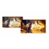 Monitor AOC Q24G4RE 23,8 Zoll Quad HD (2560x1440) Fast IPS 180Hz 1 ms HDR10 DisplayPort 1.4 HDMI 2.0
