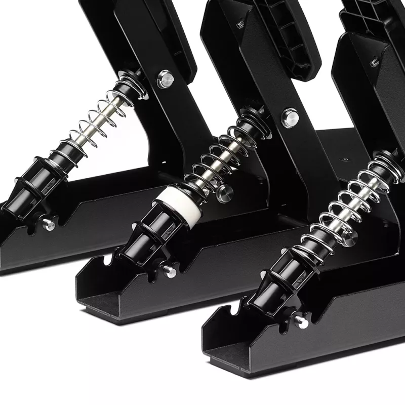 Thrustmaster Raceline Pedals III Schwarz PC, PlayStation 4, PlayStation 5, Xbox One, Xbox Series S, Xbox Series X
