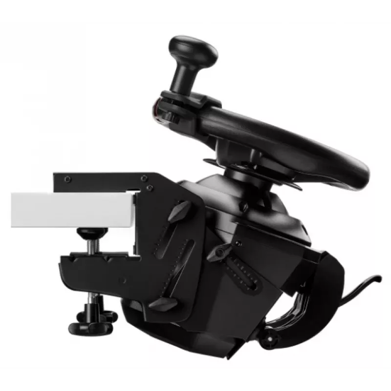 Thrustmaster T128-P Schwarz USB Lenkrad + Pedale Analog PC, PlayStation 4, PlayStation 5