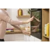 Einbau-Elektrobackofen Gorenje BSA6737E15BG — 77 l, schwarz, digitaler Timer, Konvektion, Grill, Pizzafunktion