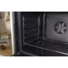 Einbau-Elektrobackofen Gorenje BSA6737E15BG — 77 l, schwarz, digitaler Timer, Konvektion, Grill, Pizzafunktion
