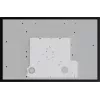 Gorenje Induktionskochfeld GI8432BSCWF, Schwarz, Einbau, 60 cm, Zonen-Induktionskochfeld, Glaskeramik, 4 Zone(n)