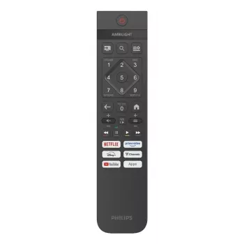 Philips 55PUS8010/12 TV 139,7 cm (55 Zoll) 4K Ultra HD Smart TV WLAN Schwarz