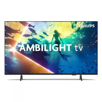 Philips 55PUS8010/12 TV 139,7 cm (55 Zoll) 4K Ultra HD Smart TV WLAN Schwarz