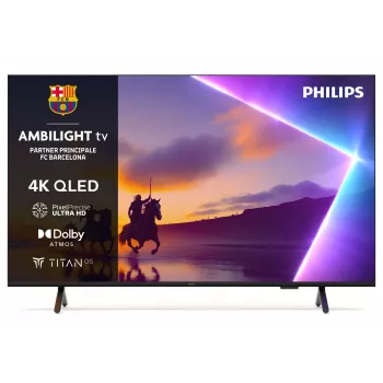 Philips 85PUS8510/12 TV 2,16 m (85 Zoll) 4K Ultra HD Smart TV WLAN Schwarz