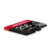 MicroSDXC-Speicherkarte ADATA 256 GB AUSDX256GUI3V30SHA2-RA1 UHS-I Klasse 10 V30 (Lesen 100 MB/s, Schreiben 80 MB/s) mit SD-Adapter