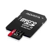 MicroSDXC-Speicherkarte ADATA 512GB UHS‑I U3 V30 Klasse 10 A2, 100/85 MB/s, wasserdicht