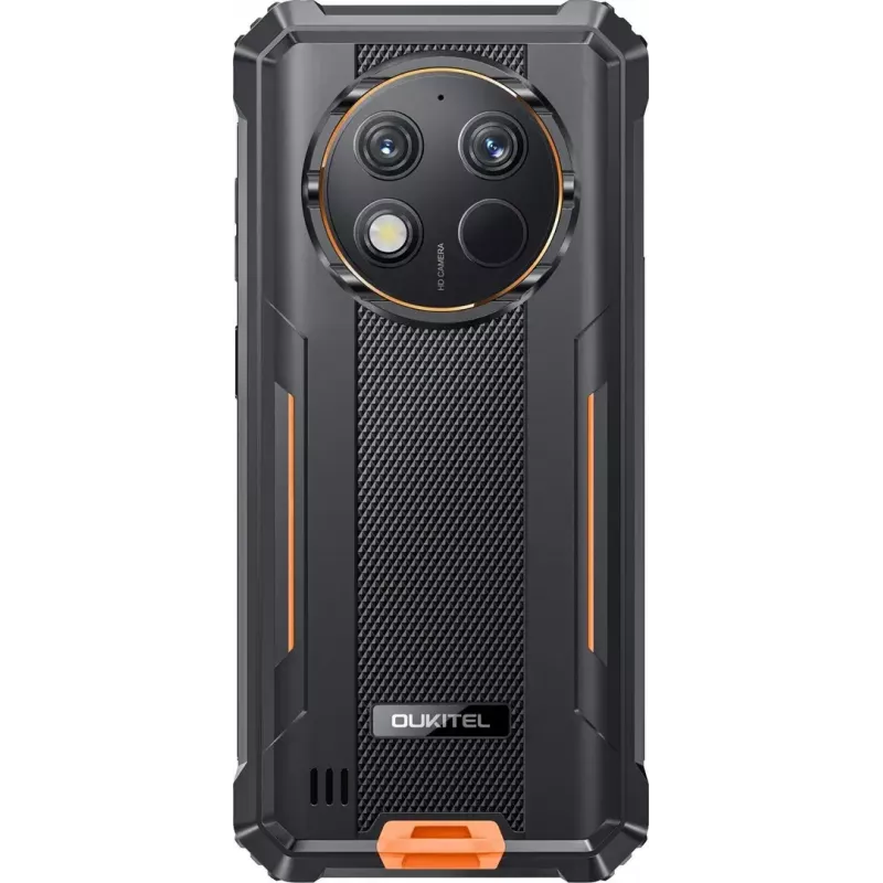 Smartphone Oukitel G1 6,52-Zoll 6/256 GB Orange