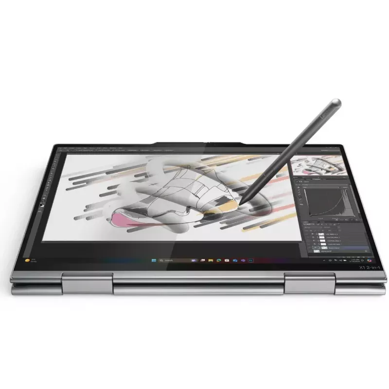 Laptop Lenovo ThinkPad X1 2-in-1 14,0 Zoll Ultra 7 32GB 1TB INT W11Pro