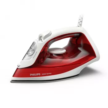 Philips 2000 series DST2010/40 Bügeleisen Dampfbügeleisen Antihaft-Bügelsohle 2000 W
