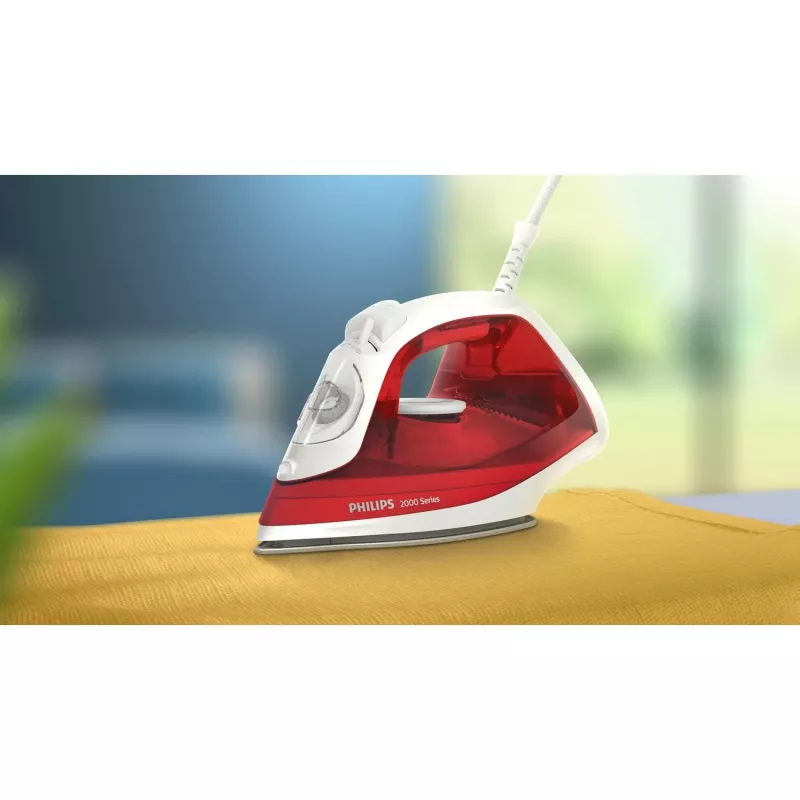 Philips 2000 series DST2010/40 Bügeleisen Dampfbügeleisen Antihaft-Bügelsohle 2000 W