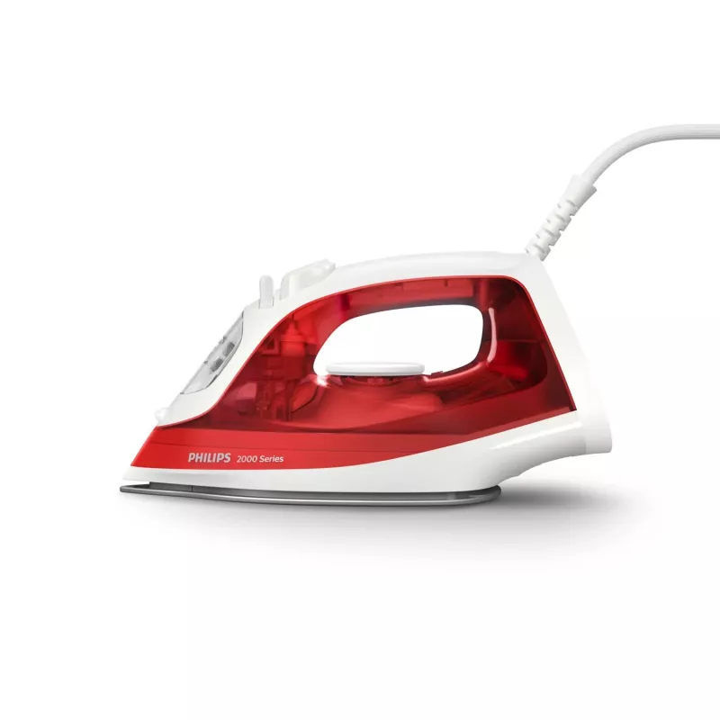 Philips 2000 series DST2010/40 Bügeleisen Dampfbügeleisen Antihaft-Bügelsohle 2000 W