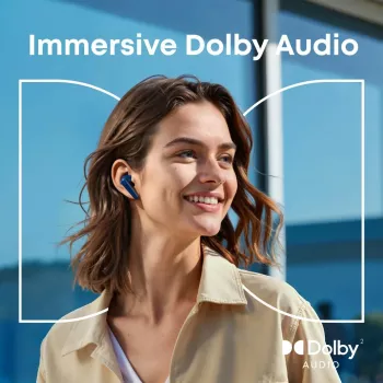 ANKER Earbuds - Soundcore Liberty 5 - Blau