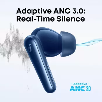 ANKER Earbuds - Soundcore Liberty 5 - Blau