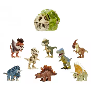 MGA Entertainment GrossMos Blind Sortiment, 4 Jahr(e), Verschiedene Farben, Plastik