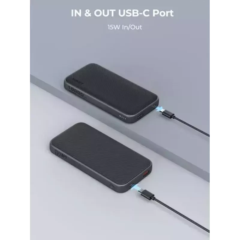 Tragbarer Ladegerät AUKEY PB-Y46 10000mAh