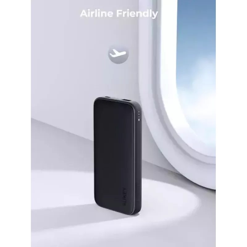 Tragbarer Ladegerät AUKEY PB-Y46 10000mAh