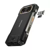 Smartphone UleFone Armor 27T 6,58 Zoll 12 GB RAM 256 GB Schwarz, Energieeffizienzklasse A