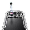 Smartphone UleFone Armor 27T 6,58 Zoll 12 GB RAM 256 GB Schwarz, Energieeffizienzklasse A