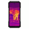 Smartphone UleFone Armor 27T 6,58 Zoll 12 GB RAM 256 GB Schwarz, Energieeffizienzklasse A