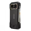 Smartphone UleFone Armor 27T 6,58 Zoll 12 GB RAM 256 GB Schwarz, Energieeffizienzklasse A
