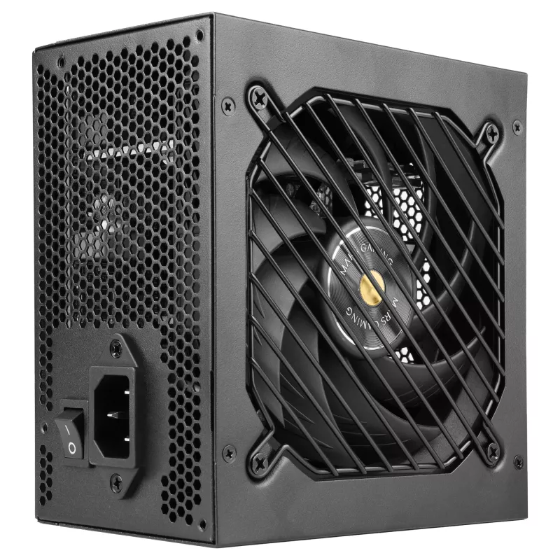 Mars Gaming MPB850SI Netzteil 850 W 24-Pin-ATX ATX Schwarz