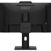 MSI PRO MP272PMG Computerbildschirm 68,6 cm (27 Zoll) 1920 x 1080 Pixel Full HD LCD Schwarz