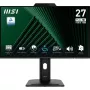 MSI PRO MP272PMG Computerbildschirm 68,6 cm (27 Zoll) 1920 x 1080 Pixel Full HD LCD Schwarz