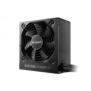 be quiet! System Power 11 650W Netzteil 20+4 pin ATX ATX Schwarz