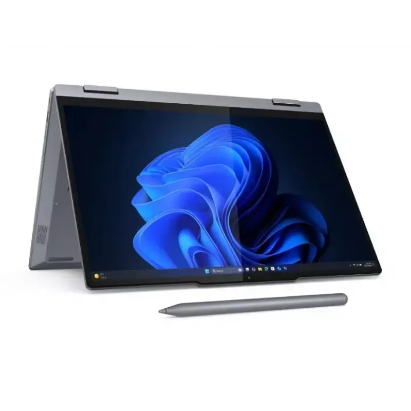 Laptop Lenovo ThinkBook 14 G5 2in1 14,0 Zoll Ultra 5 225U 16GB 512GB INT W11Pro Touch Luna Grey