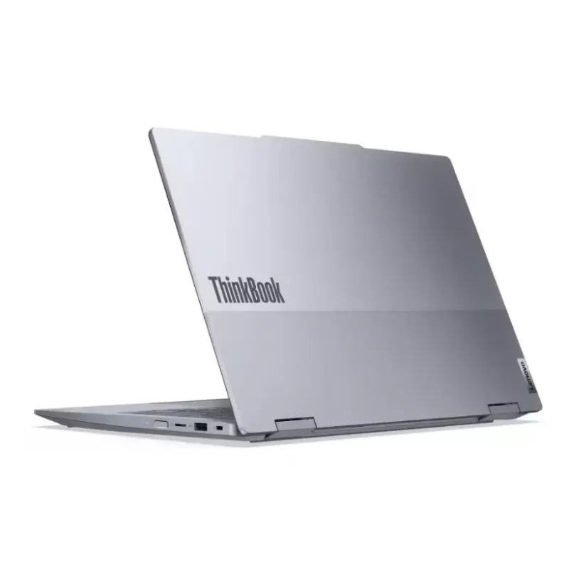 Laptop Lenovo ThinkBook 14 G5 2in1 14,0 Zoll Ultra 5 225U 16GB 512GB INT W11Pro Touch Luna Grey