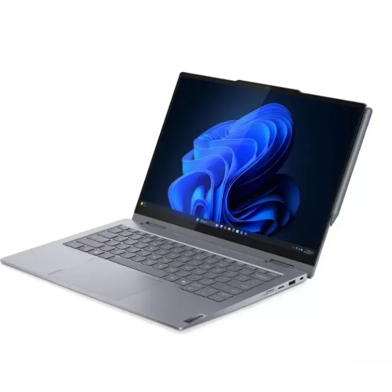 Laptop Lenovo ThinkBook 14 G5 2in1 14,0 Zoll Ultra 5 225U 16GB 512GB INT W11Pro Touch Luna Grey