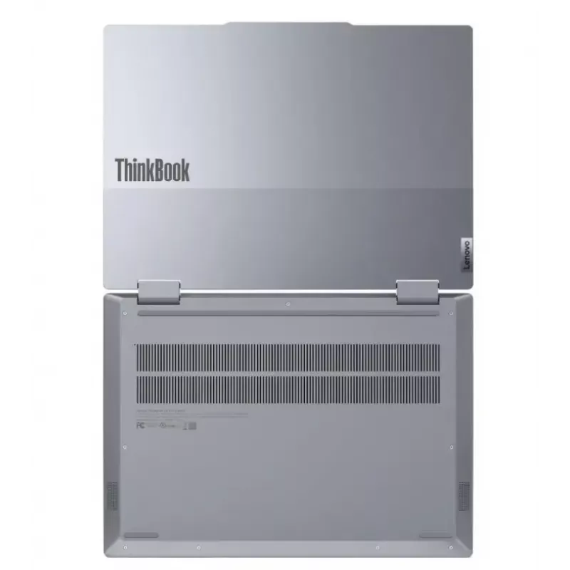 Laptop Lenovo ThinkBook 14 G5 2in1 14,0 Zoll Ultra 5 225U 16GB 512GB INT W11Pro Touch Luna Grey