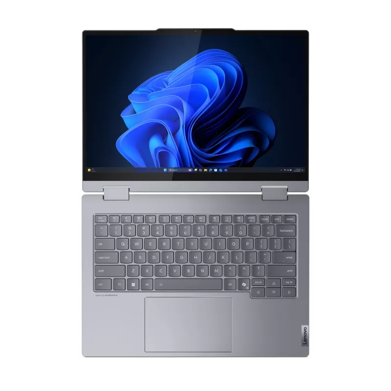 Hybrid-Laptop Lenovo ThinkBook 14 2-in-1 G5 IAU 14 Zoll Intel Core Ultra 7 255U 16 GB RAM 512 GB SSD Intel Graphics Windows 11 Pro