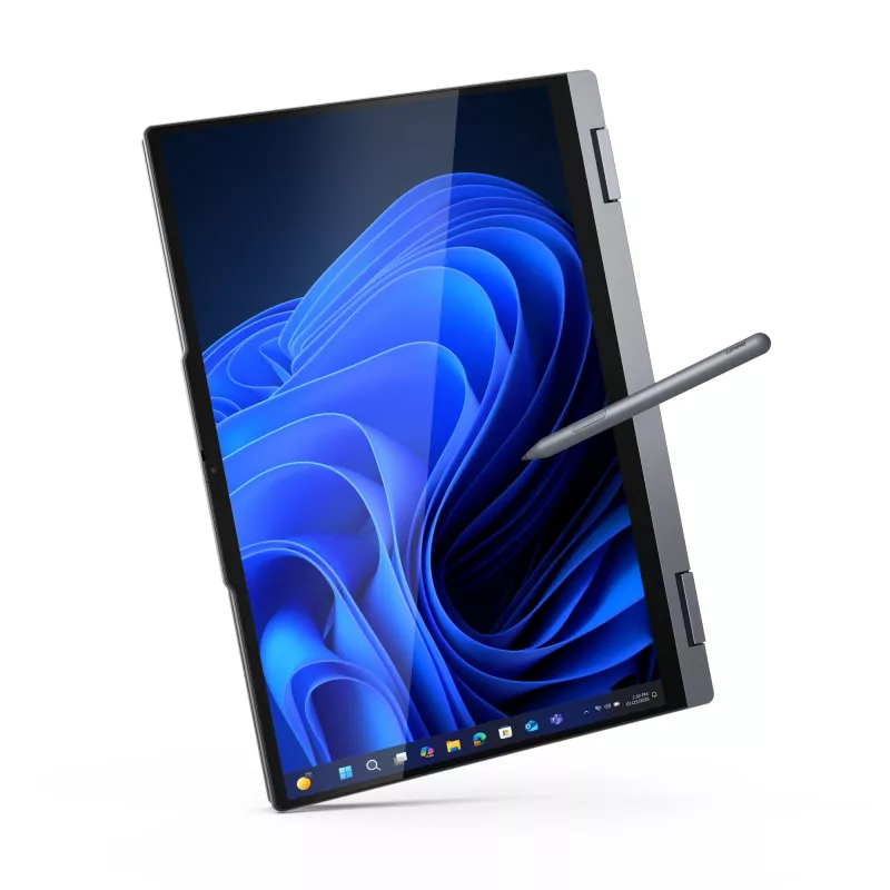Hybrid-Laptop Lenovo ThinkBook 14 2-in-1 G5 IAU 14 Zoll Intel Core Ultra 7 255U 16 GB RAM 512 GB SSD Intel Graphics Windows 11 Pro
