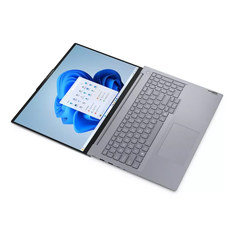 Lenovo ThinkBook 16 G8 IAL Intel Core Ultra 7 255H Laptop 40,6 cm (16 Zoll) WUXGA 32 GB DDR5-SDRAM 1 TB SSD Wi-Fi 6E (802.11ax) Windows 11 Pro Grau